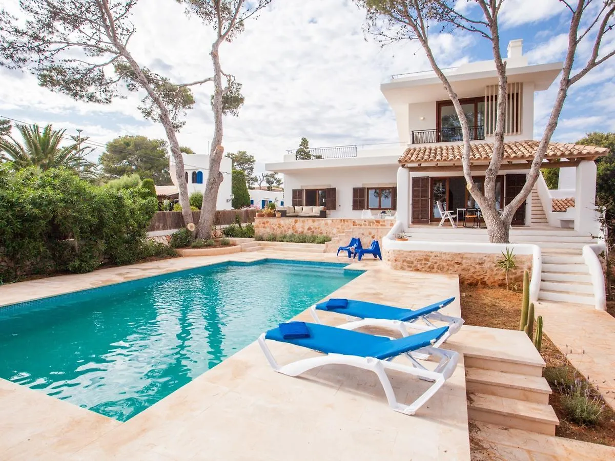 Villa Estrella Sea View Cala Figuera  0*, Cala Figuera (Mallorca) Španělsko