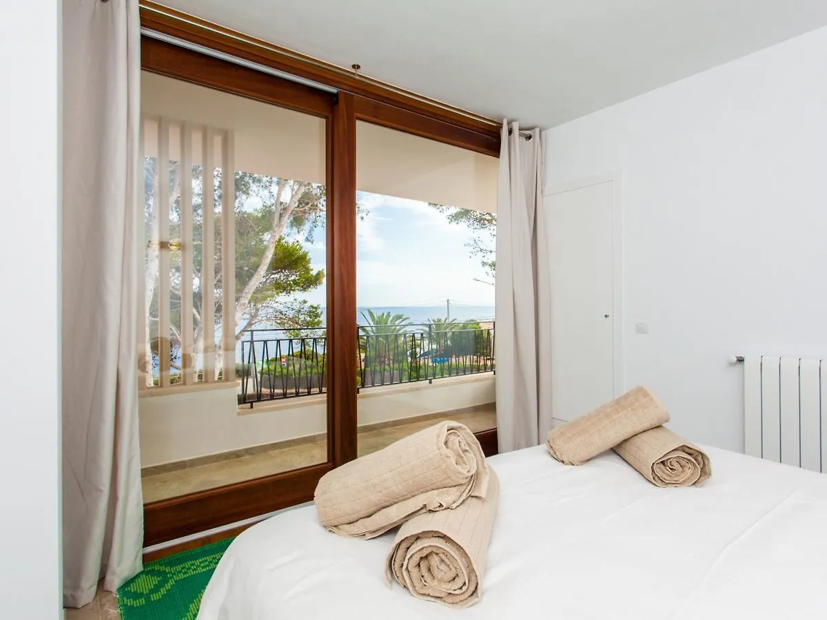 Villa Estrella Sea View Cala Figuera