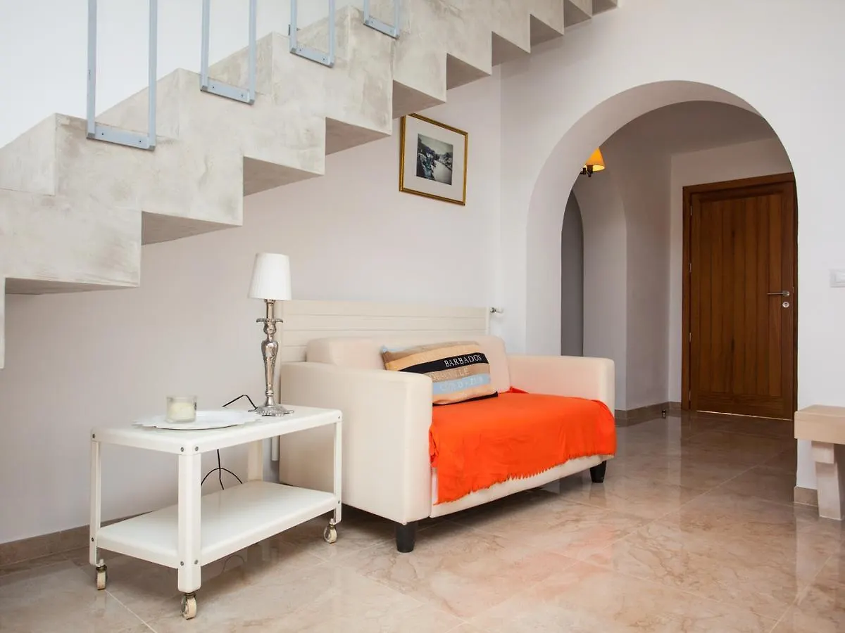 Villa Estrella Sea View Cala Figuera  Španělsko