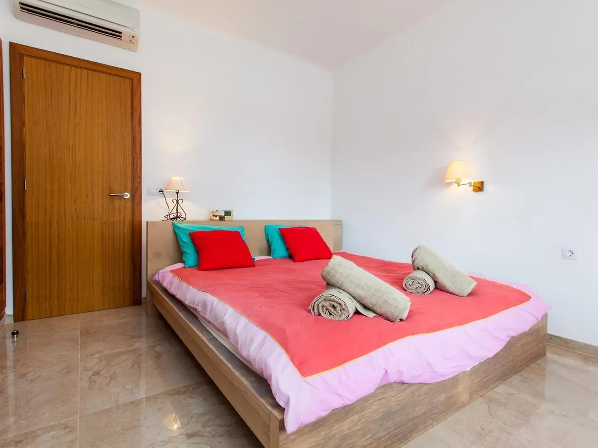 Villa Estrella Sea View Cala Figuera  Španělsko