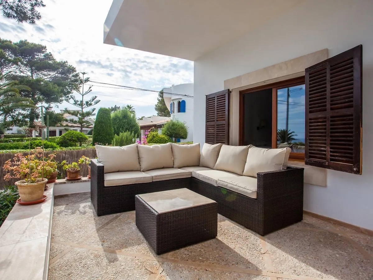 Villa Estrella Sea View Cala Figuera