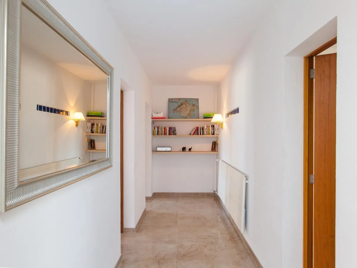 Villa Estrella Sea View Cala Figuera