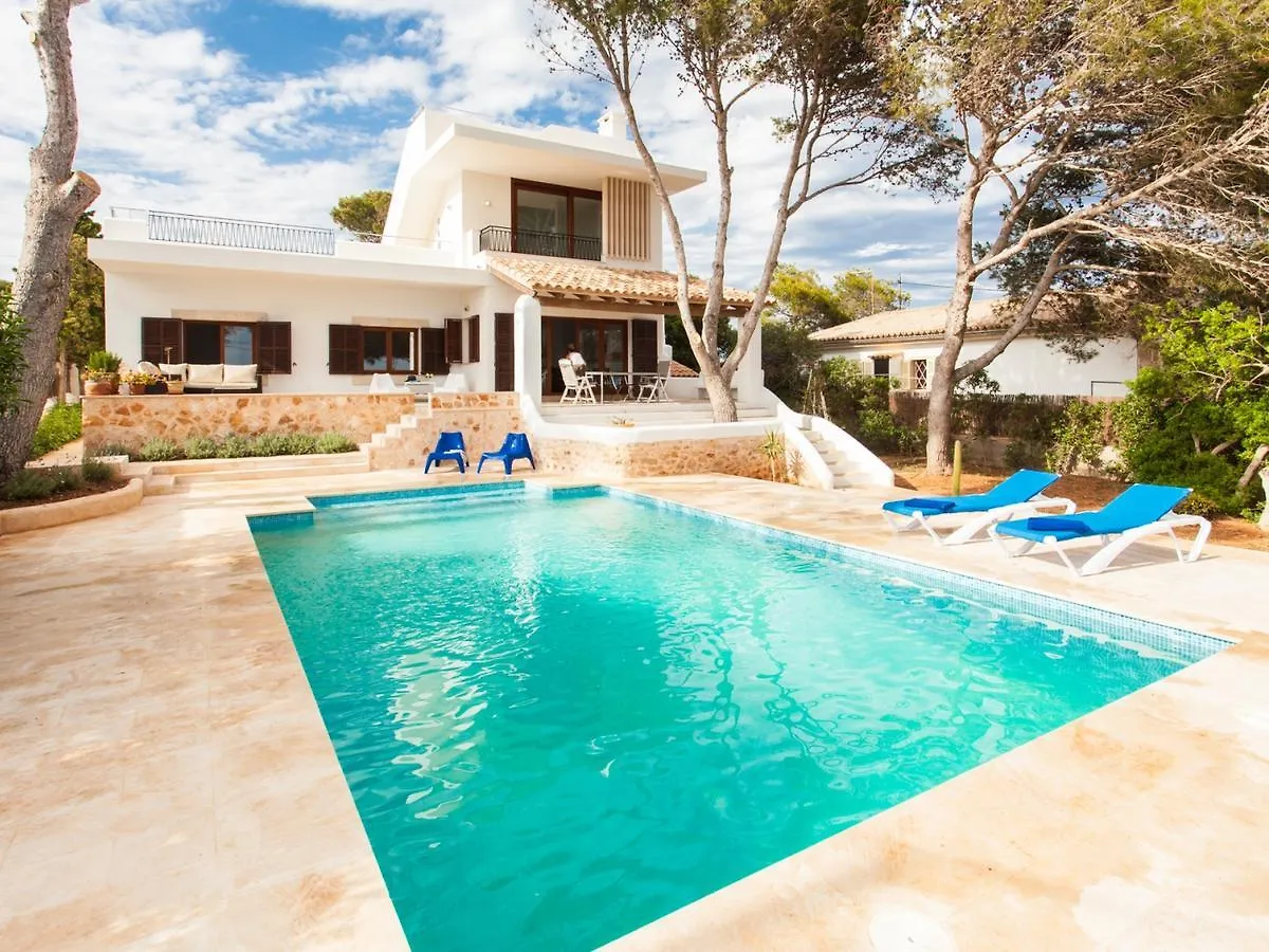 Villa Estrella Sea View Cala Figuera