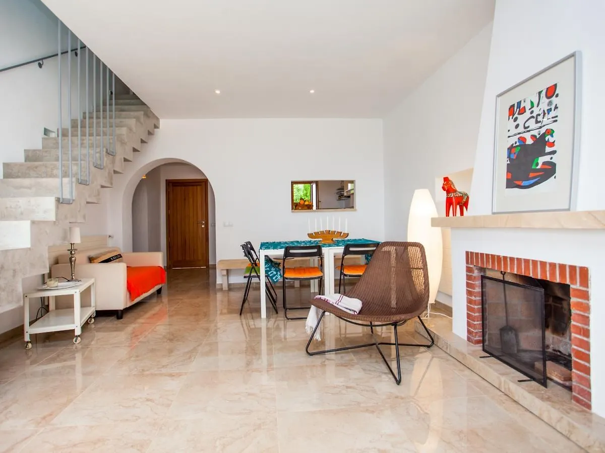 Villa Estrella Sea View Cala Figuera  Spain